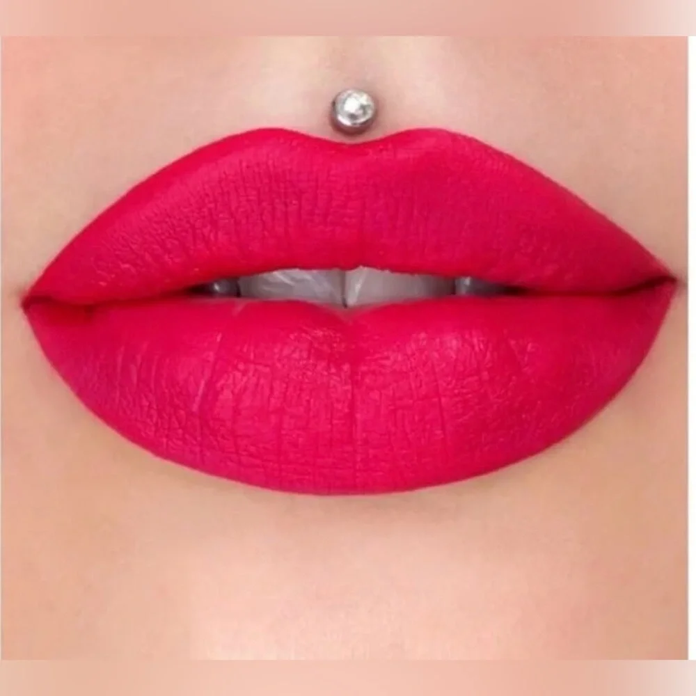 NEW Jeffree Star Velour Liquid Lipstick What The F*ck  0.19 fl oz